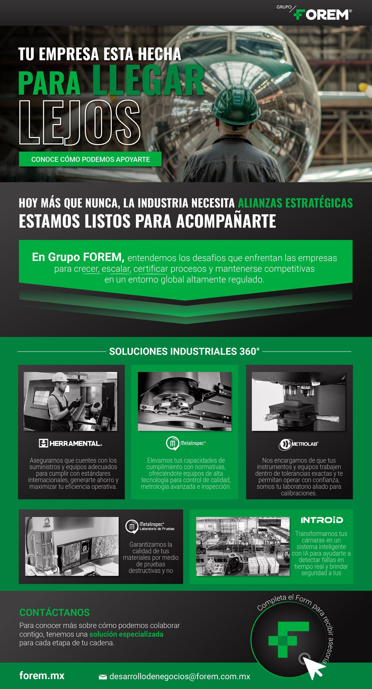 Mailing • Aerocluster-1